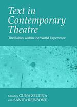 Text in Contemporary Theatre