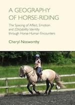 A Geography of Horse-Riding