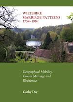 Wiltshire Marriage Patterns 1754-1914