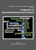 Pragmatic Perspectives on Language and Linguistics Volume II