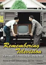 Remembering Television