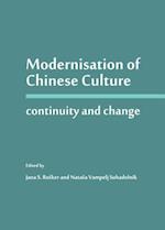 Modernisation of Chinese Culture