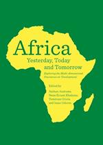 Africa Yesterday, Today and Tomorrow