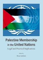 Palestine Membership in the United Nations