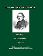 Meyerbeer Libretti