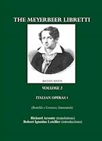 Meyerbeer Libretti