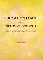 Education Loan and Inclusive Growth