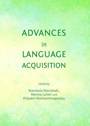 Advances in Language Acquisition