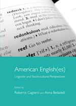 American English(es)