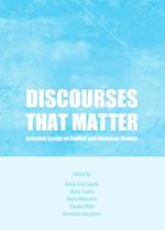 Discourses That Matter