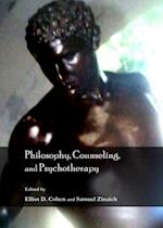 Philosophy, Counseling, and Psychotherapy