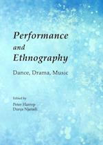 Performance and Ethnography