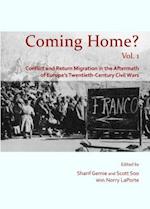Coming Home? Vol. 1