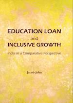 Education Loan and Inclusive Growth