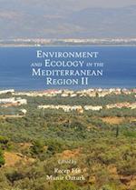 Environment and Ecology in the Mediterranean Region II