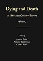 Dying and Death in 18th-21st Century Europe