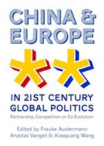 China and Europe in 21st Century Global Politics