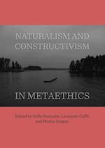 Naturalism and Constructivism in Metaethics