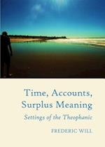 Time, Accounts, Surplus Meaning