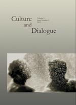 Culture and Dialogue Vol.3, No. 2 (2013) Issue on 'Identity and Dialogue'