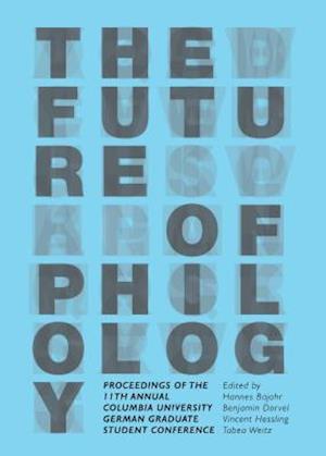 The Future of Philology