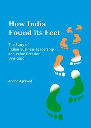 How India Found Its Feet