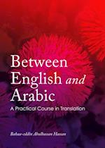 Between English and Arabic