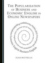 The Popularisation of Business and Economic English in Online Newspapers