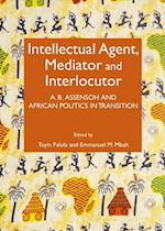 Intellectual Agent, Mediator and Interlocutor