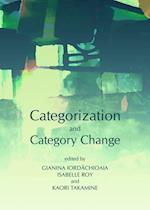 Categorization and Category Change