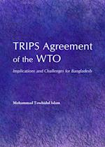 TRIPS Agreement of the WTO