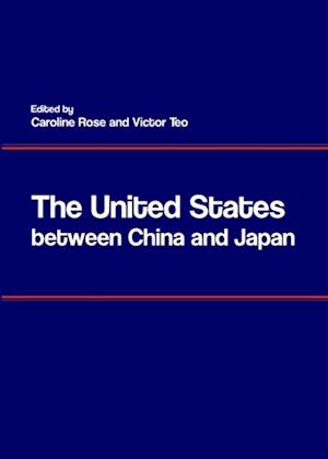 United States between China and Japan