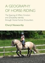 Geography of Horse-Riding