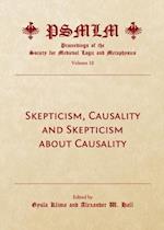 Skepticism, Causality and Skepticism about Causality (Volume 10