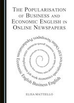 Popularisation of Business and Economic English in Online Newspapers