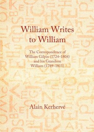 William Writes to William