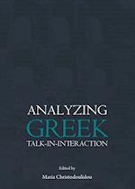 Analyzing Greek Talk-in-Interaction