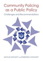 Community Policing as a Public Policy