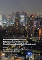 Proceedings of the Second International Conference on Credit Analysis and Risk Management