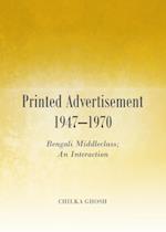 Printed Advertisement 1947-1970