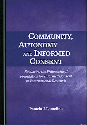 Community, Autonomy and Informed Consent