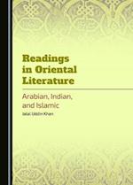Readings in Oriental Literature