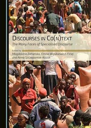 Discourses in Co(n)Text