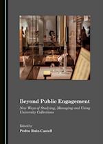 Beyond Public Engagement