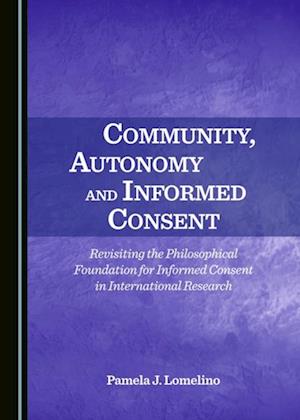 Community, Autonomy and Informed Consent