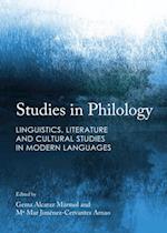 Studies in Philology