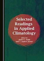 Selected Readings in Applied Climatology