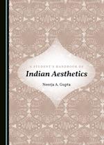 Student's Handbook of Indian Aesthetics