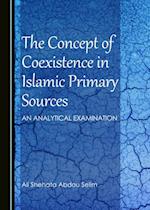 Concept of Coexistence in Islamic Primary Sources