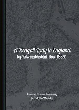 A Bengali Lady in England by Krishnabhabini Das (1885)